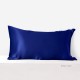 Buy Royal Blue 22 Momme Mulberry Silk Pillowcase with Hidden Zipper
